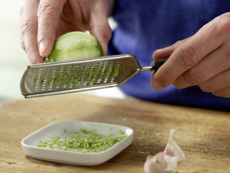 Steckrübenpüree Zubereitung Schritt 2 Steckrübenpüree Zubereitung Schritt 2