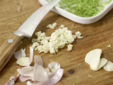 Steckrübenpüree Zubereitung Schritt 3 Steckrübenpüree Zubereitung Schritt 3