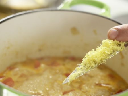 Steinbeißergulasch Zubereitung Schritt 8 Steinbeißergulasch Zubereitung Schritt 8