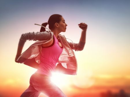 Stoffwechsel anregen