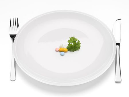 Hände weg von "Stoffwechselkuren"!