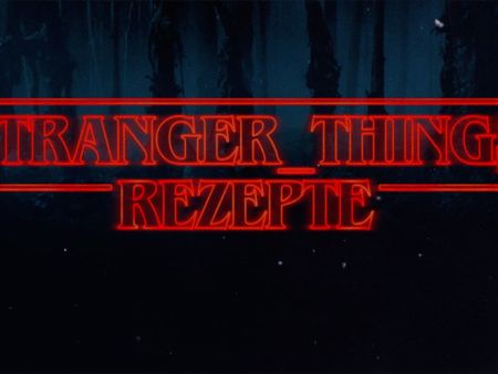 Stranger Things-Rezepte Rezepte
