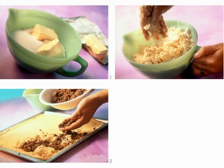 Streusel Rezept