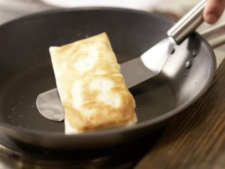 Strudel-Pfannkuchen Zubereitung Schritt 6 Strudel-Pfannkuchen Zubereitung Schritt 6