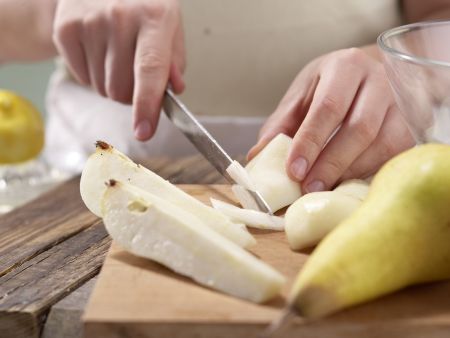 Strudelpäckchen Zubereitung Schritt 2 Strudelpäckchen Zubereitung Schritt 2
