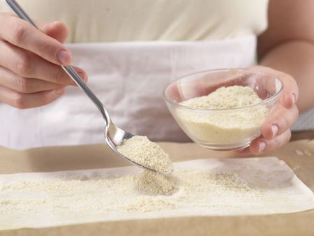 Strudelpäckchen Zubereitung Schritt 5 Strudelpäckchen Zubereitung Schritt 5