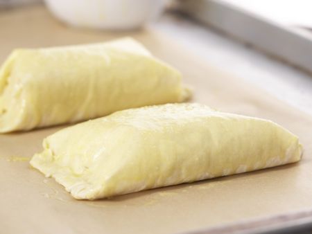 Strudelpäckchen Zubereitung Schritt 8 Strudelpäckchen Zubereitung Schritt 8