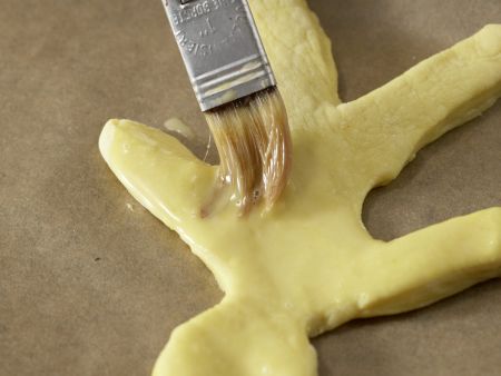 Stutenkerle Zubereitung Schritt 6 Stutenkerle Zubereitung Schritt 6