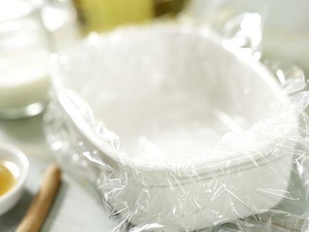 Süße Apfel-Gelee-Würfel Zubereitung Schritt 2 Süße Apfel-Gelee-Würfel Zubereitung Schritt 2