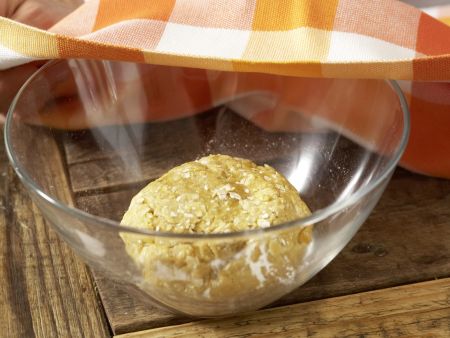 Süße Aprikosenbrötchen Zubereitung Schritt 3 Süße Aprikosenbrötchen Zubereitung Schritt 3