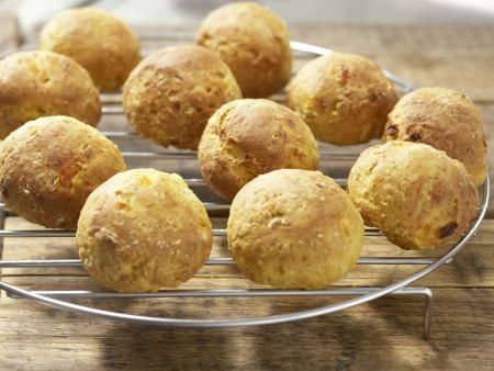 Süße Aprikosenbrötchen Zubereitung Schritt 6 Süße Aprikosenbrötchen Zubereitung Schritt 6