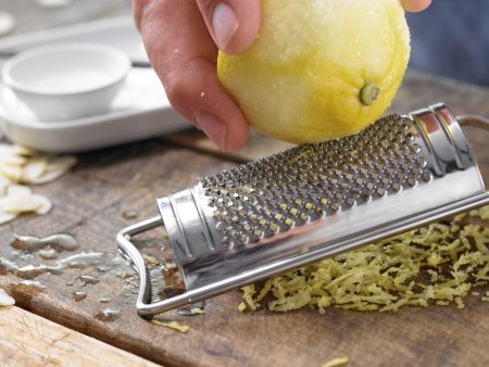 Süße Rhabarberfladen Zubereitung Schritt 4 Süße Rhabarberfladen Zubereitung Schritt 4