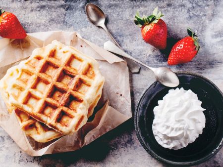Die besten Waffel-Rezepte Rezepte