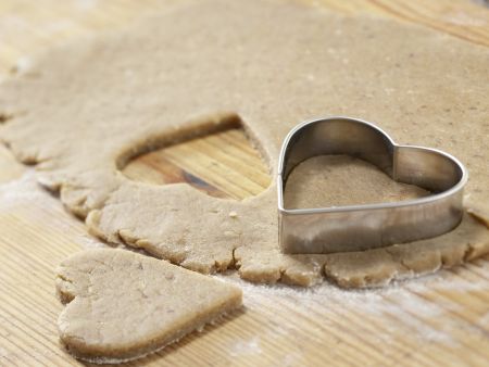 Süßer Baumschmuck Zubereitung Schritt 4 Süßer Baumschmuck Zubereitung Schritt 4