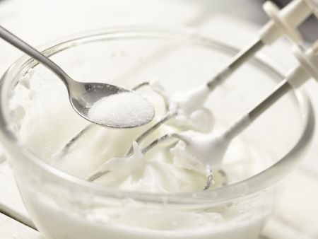 Süßes Apfel-Soufflé Zubereitung Schritt 6 Süßes Apfel-Soufflé Zubereitung Schritt 6