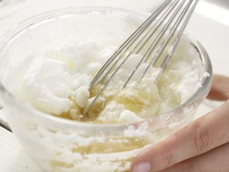 Süßes Apfel-Soufflé Zubereitung Schritt 7 Süßes Apfel-Soufflé Zubereitung Schritt 7