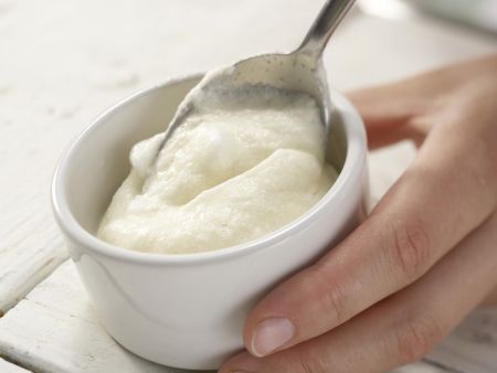 Süßes Apfel-Soufflé Zubereitung Schritt 8 Süßes Apfel-Soufflé Zubereitung Schritt 8
