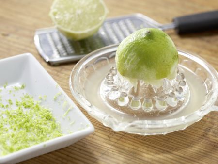 Süßkartoffeln mit Spinatsalat Zubereitung Schritt 5 Süßkartoffeln mit Spinatsalat Zubereitung Schritt 5