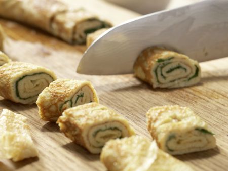 Sushi aus der Schüssel Zubereitung Schritt 6 Sushi aus der Schüssel Zubereitung Schritt 6