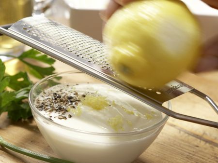 Szegediner Putengulasch Zubereitung Schritt 6 Szegediner Putengulasch Zubereitung Schritt 6