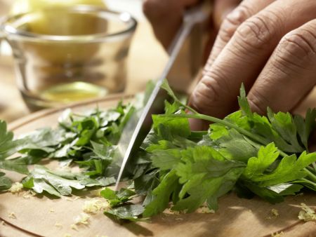 Szegediner Putengulasch Zubereitung Schritt 7 Szegediner Putengulasch Zubereitung Schritt 7