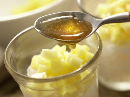 Tapioka-Pudding Zubereitung Schritt 11 Tapioka-Pudding Zubereitung Schritt 11
