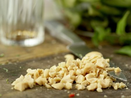Thai-Gurkensalat Zubereitung Schritt 7 Thai-Gurkensalat Zubereitung Schritt 7