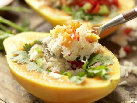 Thai-Krebsfleischsalat Zubereitung Schritt 8 Thai-Krebsfleischsalat Zubereitung Schritt 8
