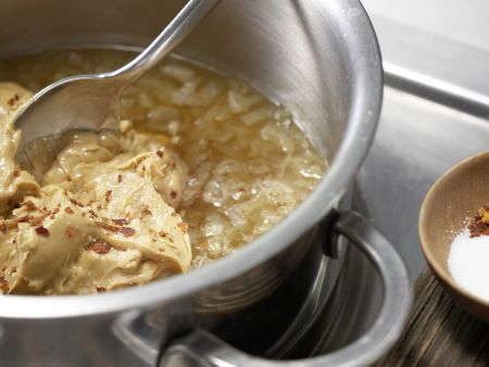 Thai-Putenspieße Zubereitung Schritt 6 Thai-Putenspieße Zubereitung Schritt 6