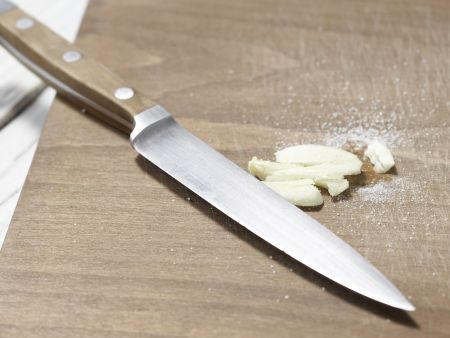 Thunfisch in Schwarzkümmel-Hülle Zubereitung Schritt 1 Thunfisch in Schwarzkümmel-Hülle Zubereitung Schritt 1