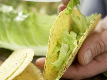 Thunfisch-Tacos Zubereitung Schritt 6 Thunfisch-Tacos Zubereitung Schritt 6