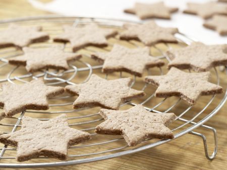 Tiramisu-Sterne Zubereitung Schritt 5 Tiramisu-Sterne Zubereitung Schritt 5