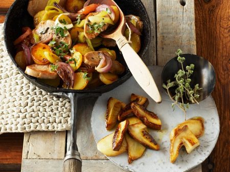 Tiroler Gröstl Rezept