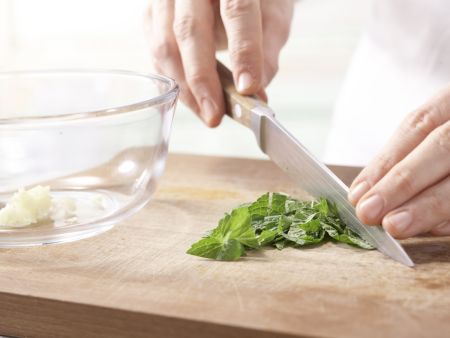 Tofu-Buletten Zubereitung Schritt 7 Tofu-Buletten Zubereitung Schritt 7
