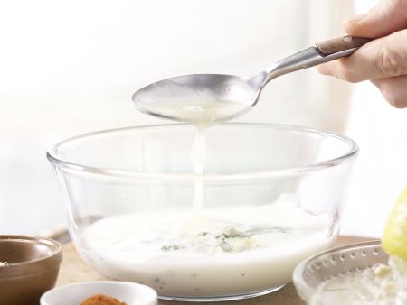 Tofu-Buletten Zubereitung Schritt 8 Tofu-Buletten Zubereitung Schritt 8