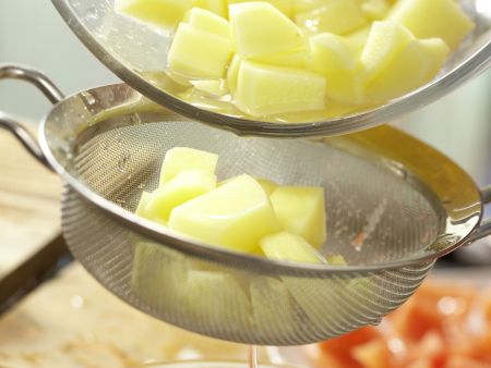 Tofu-Gulasch Zubereitung Schritt 9 Tofu-Gulasch Zubereitung Schritt 9
