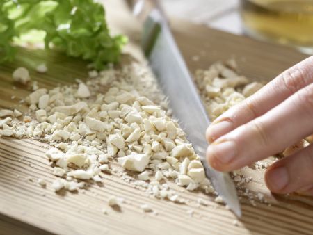 Tofu-Salatbeutelchen Zubereitung Schritt 11 Tofu-Salatbeutelchen Zubereitung Schritt 11