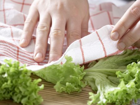 Tofu-Salatbeutelchen Zubereitung Schritt 12 Tofu-Salatbeutelchen Zubereitung Schritt 12
