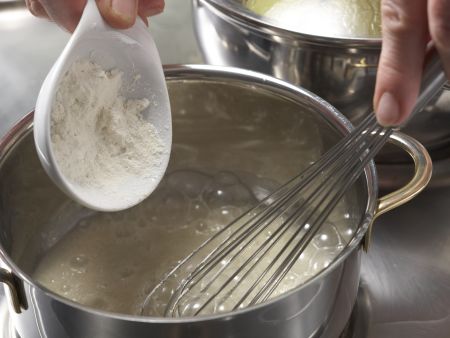 Tofuklößchen mit Kapernsauce Zubereitung Schritt 6 Tofuklößchen mit Kapernsauce Zubereitung Schritt 6