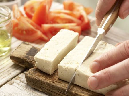 Tofuschnitten mit Kürbiskernen Zubereitung Schritt 5 Tofuschnitten mit Kürbiskernen Zubereitung Schritt 5