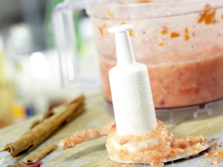 Tomaten-Ketchup Zubereitung Schritt 2 Tomaten-Ketchup Zubereitung Schritt 2