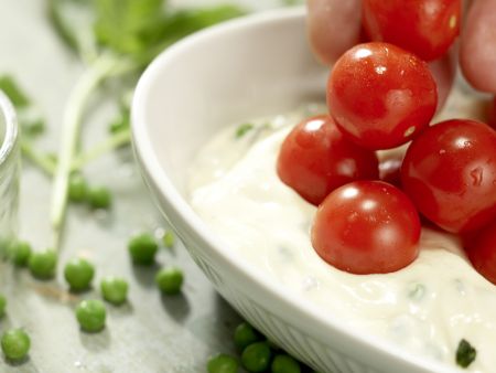 Tomatenauflauf Zubereitung Schritt 6 Tomatenauflauf Zubereitung Schritt 6