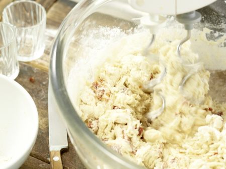 Tomatenbrot Zubereitung Schritt 4 Tomatenbrot Zubereitung Schritt 4