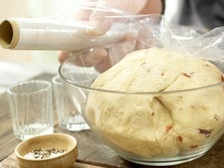 Tomatenbrot Zubereitung Schritt 6 Tomatenbrot Zubereitung Schritt 6