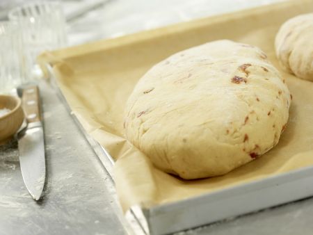 Tomatenbrot Zubereitung Schritt 8 Tomatenbrot Zubereitung Schritt 8