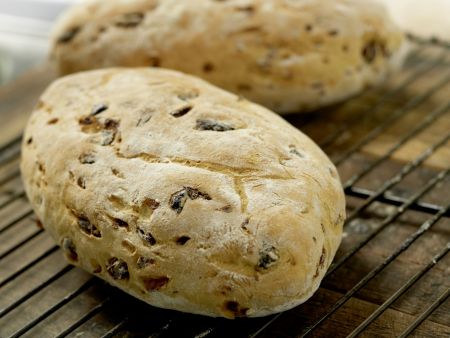 Tomatenbrot Zubereitung Schritt 9 Tomatenbrot Zubereitung Schritt 9