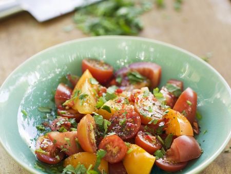 Tomatensalat Rezepte