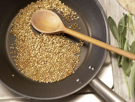 Tomatensuppe Zubereitung Schritt 7 Tomatensuppe Zubereitung Schritt 7