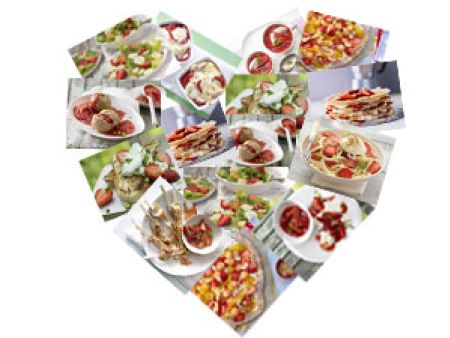 Erdbeeren mal anders: die 10 besten Ideen