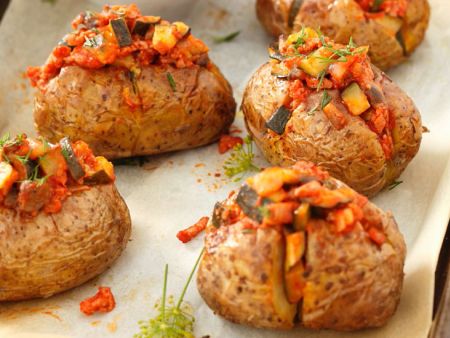 Ofenkartoffeln: Mit diesen 5 Füllungen werden sie perfekt!